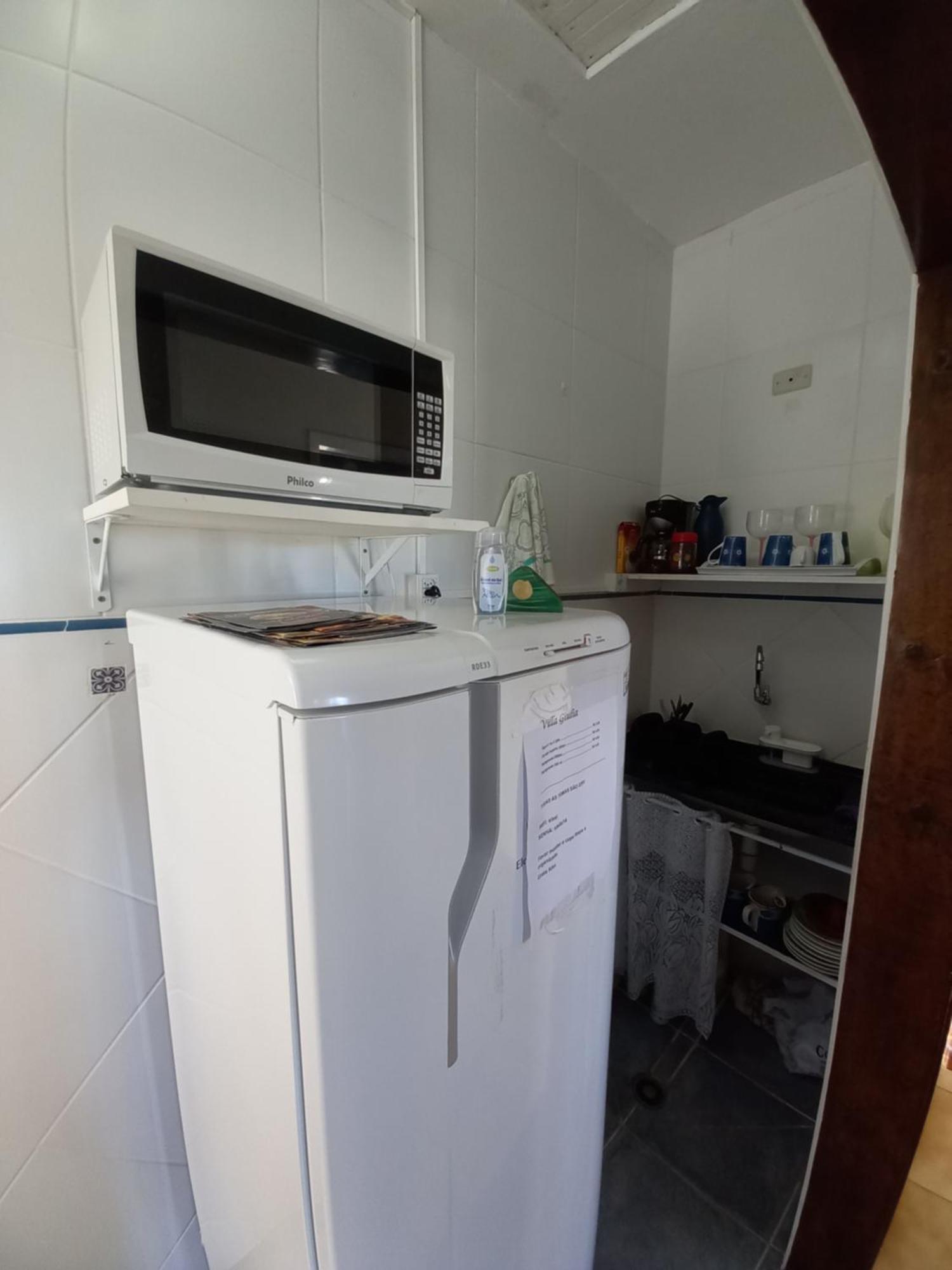Homestay Villa Giulia Juquei Cameră foto