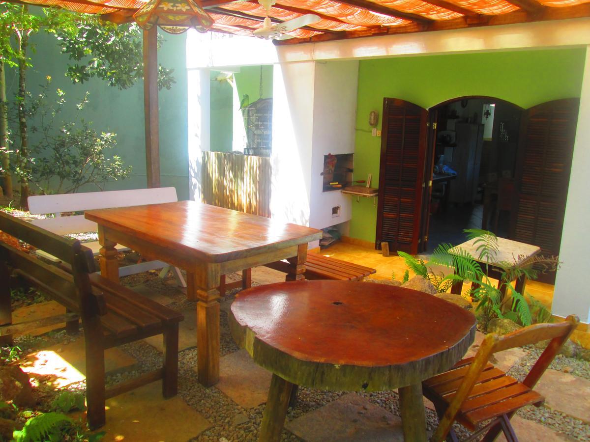 Homestay Villa Giulia Juquei Exterior foto