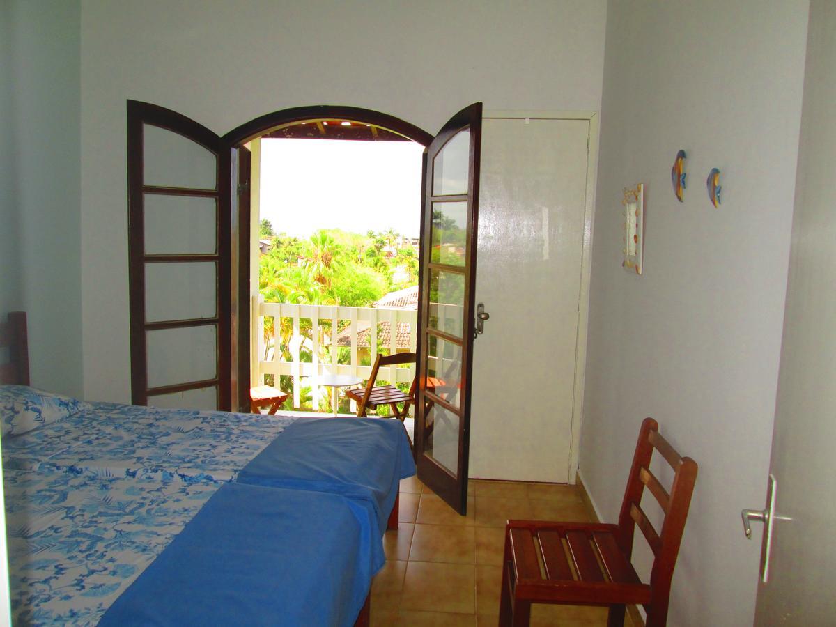 Homestay Villa Giulia Juquei Exterior foto