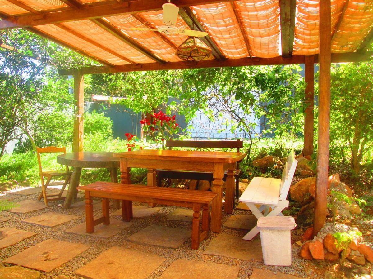 Homestay Villa Giulia Juquei Exterior foto