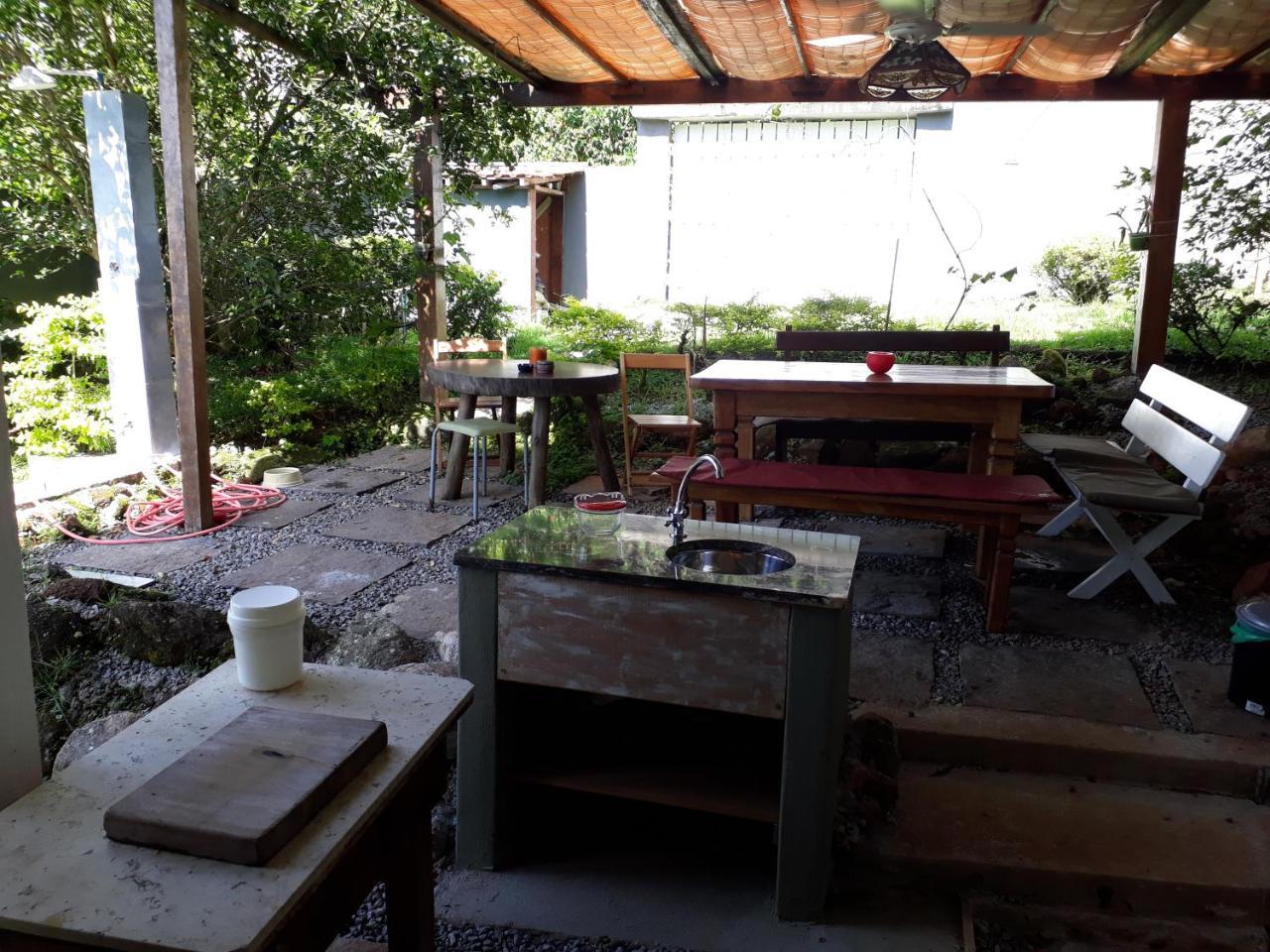Homestay Villa Giulia Juquei Exterior foto
